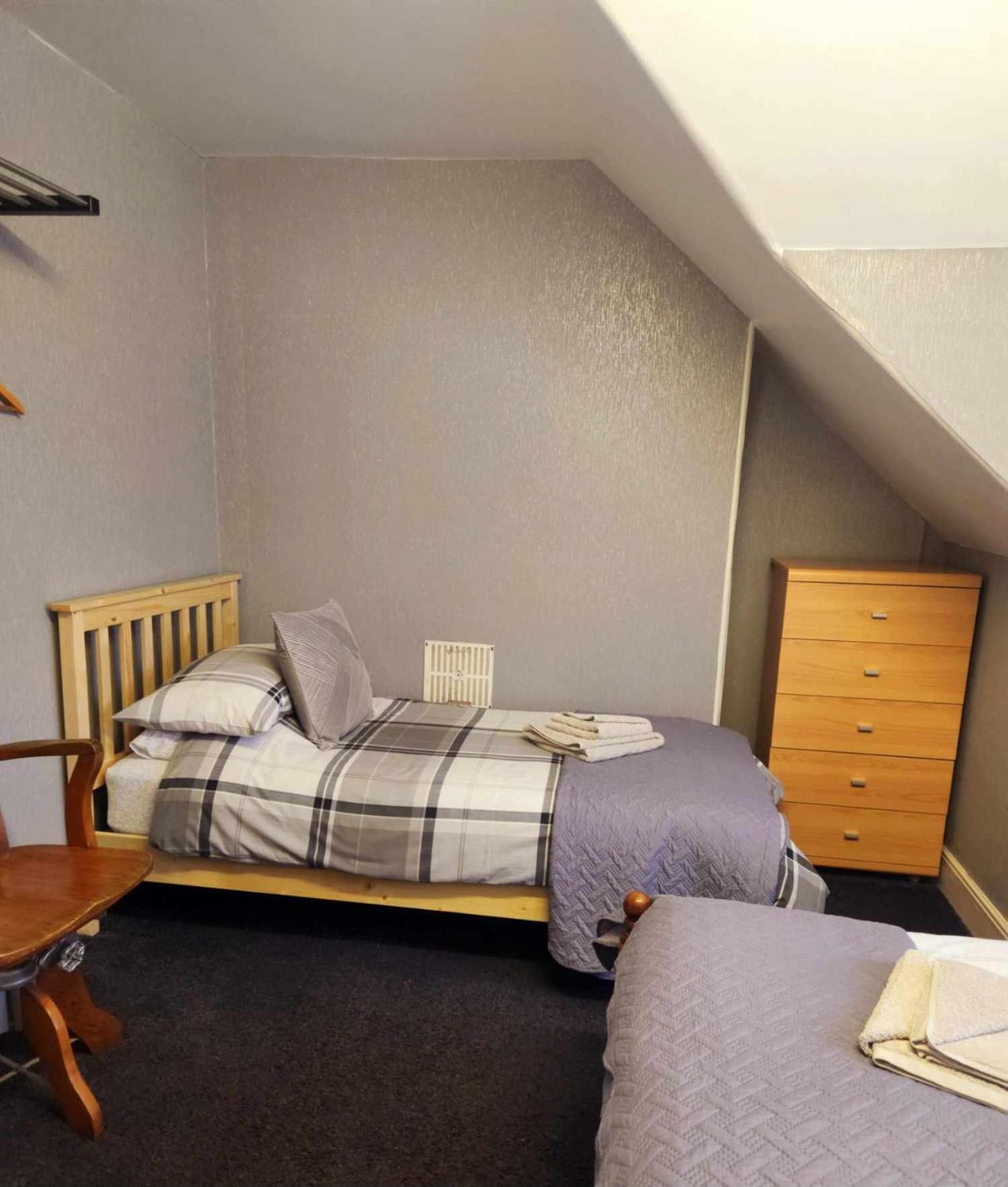 The Oakcliffe Bed & Breakfast Exeter Bagian luar foto