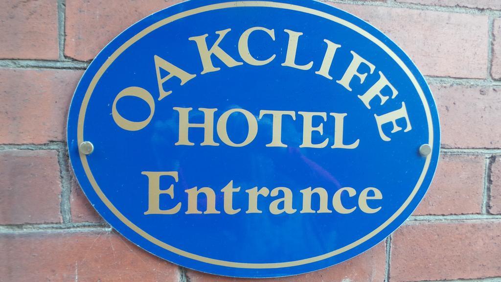 The Oakcliffe Bed & Breakfast Exeter Bagian luar foto